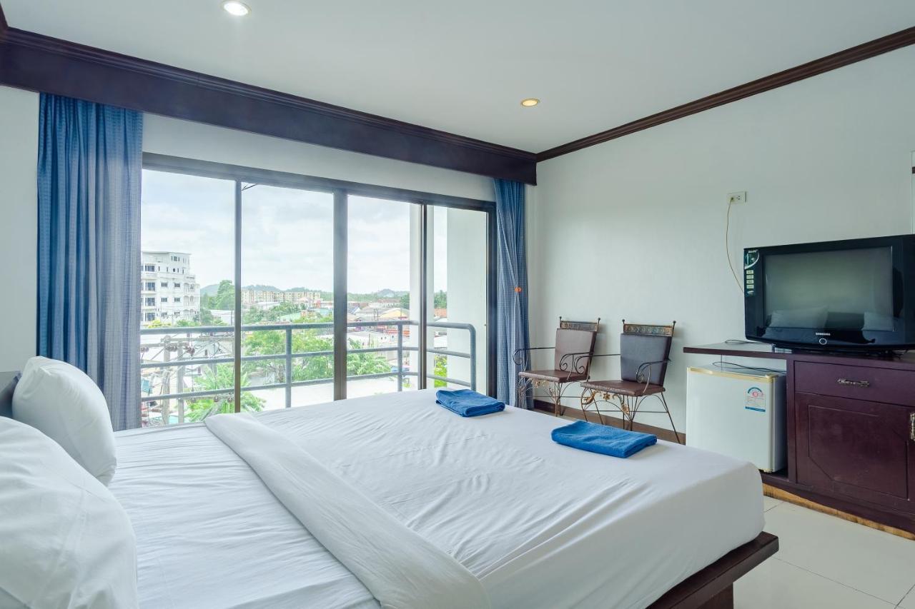Goodday Kathu Apartment Exterior photo