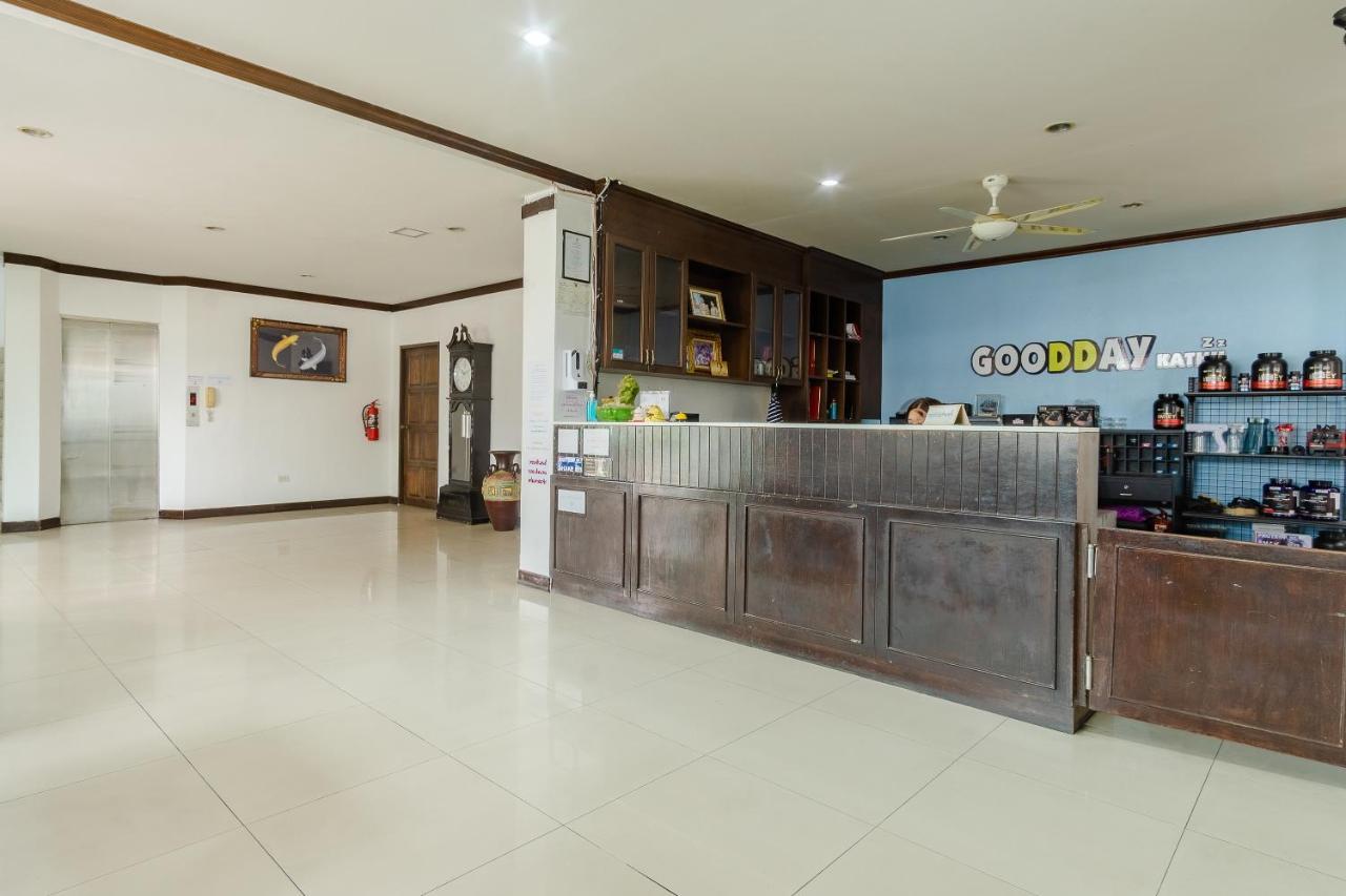 Goodday Kathu Apartment Exterior photo